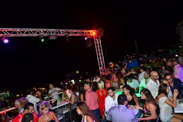 Publicity on Saturday Night